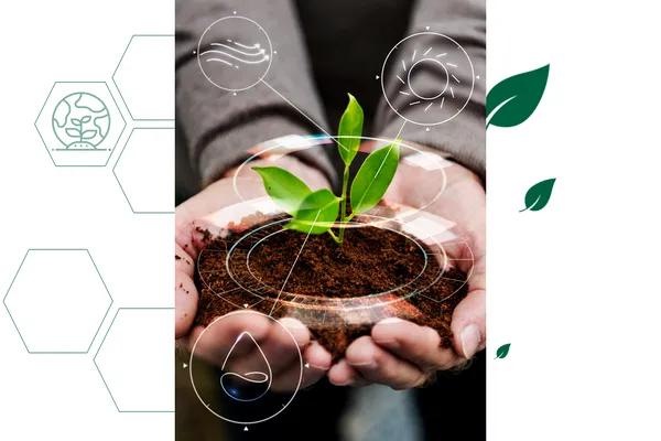 Precision Technology Diagram